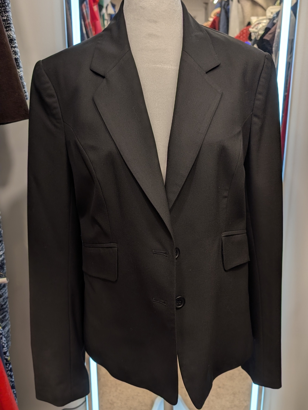 The Limited Black Women's Tailored Blazer